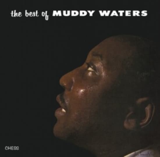 Muddy Waters - Best Of Muddy Waters (LP)