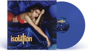 Kali Uchis - Isolation (LP)