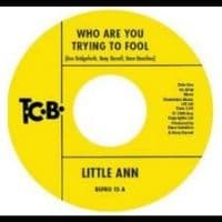 Little Ann - Who Are You Trying To Fool / The Sm