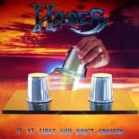 Hades - If At First You Don't Succeed (LP)