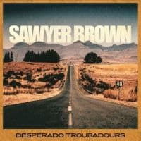 Brown Sawyer - Desperado Troubadours (LP)