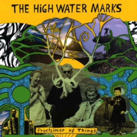 High Water Marks The - Proclaimer Of Things (LP)
