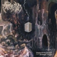 Apparition - Disgraced Emanations From A Tranqui (LP)