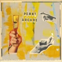 Penny Arcade - Backwater Collage (LP)