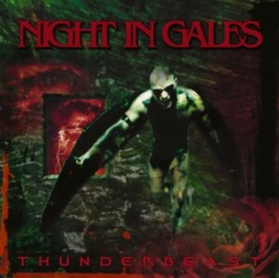 Night In Gales - Thunderbeast (Vinyl Lp) (LP)