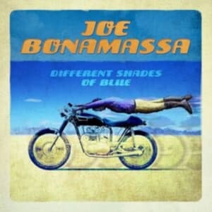 Bonamassa Joe - Different Shades Of Blue (LP)