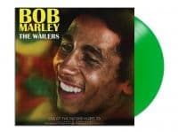 Bob Marley & The Wailers - Live - At The Record Plant 73 (Gree (LP)