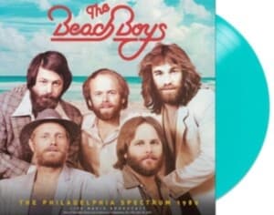Beach Boys The - Philadelphia Spectrum The -80 (Turq (LP)