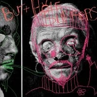 Butthole Surfers - Physic...Powerless...Another Man's (LP)
