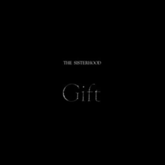 Sisterhood The - Gift (Silver Vinyl) (LP)