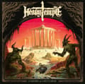 Miniatyrbild 2 av 2: Heavy Temple - Garden Of Heathens (Marbled Vinyl L (LP)
