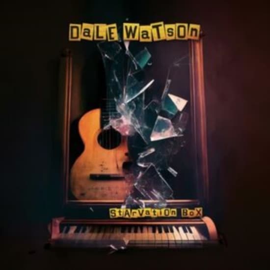 Dale Watson - Starvation Box (LP)