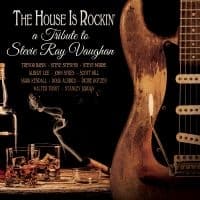 Various Artists - The House Is Rockin'-A Tribute To S (LP)