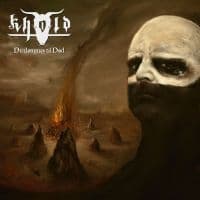 Khold - Du Dømmes Til Død (Oxblood Vinyl Lp (LP)