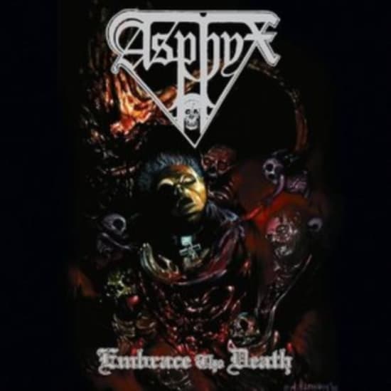 Asphyx - Embrace The Death (Picture Disc Vin (LP)