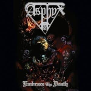 Asphyx - Embrace The Death (Picture Disc Vin (LP)