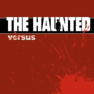 Haunted The - Versus (Blod Red Vinyl Lp) (LP)