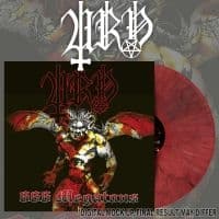 Urn - 666 Megatons (Cherry Vinyl Lp) (LP)