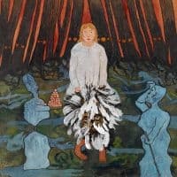 Gglum - The Garden Dream (LP)