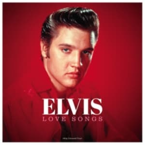 Presley Elvis - Love Songs (Pink Vinyl Lp) (LP)