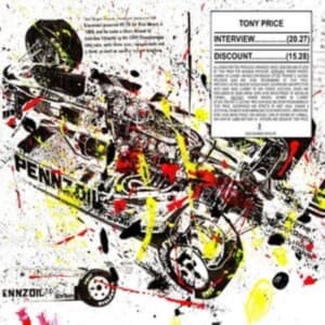 Price Tony - Interview / Discount (LP)