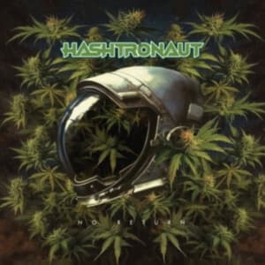 Hashtronaut - No Return (Yellow Vinyl Lp) (LP)