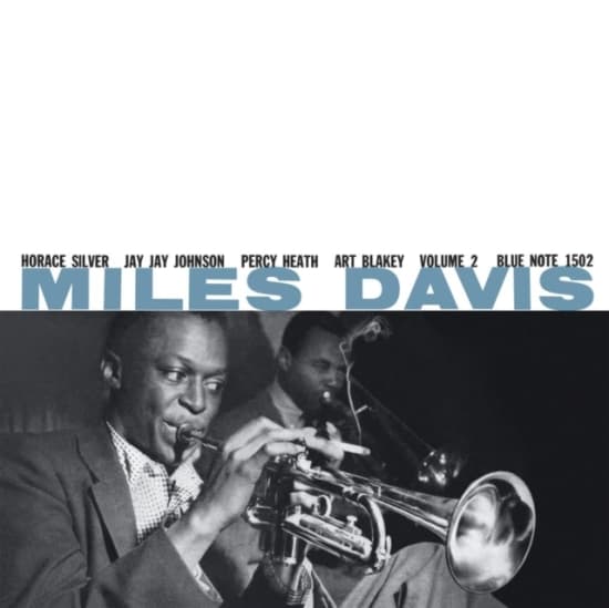 Miles Davis - Volume 2 (LP)