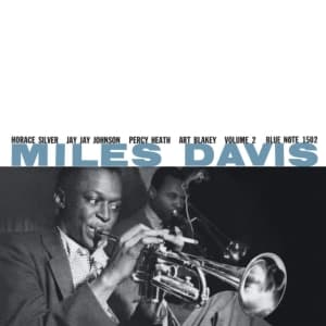 Miles Davis - Volume 2 (LP)
