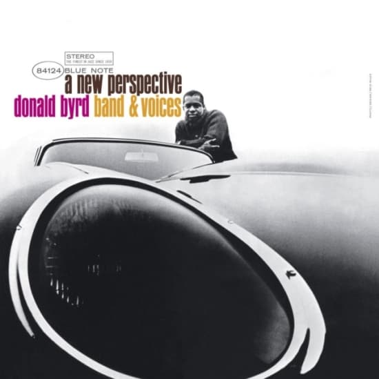 Donald Byrd - A New Perspective (LP)