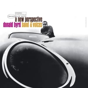 Donald Byrd - A New Perspective (LP)