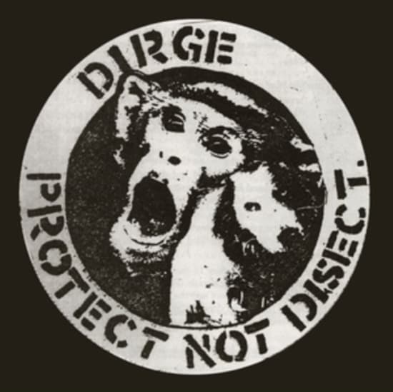 Dirge - Protect Not Disect (White Vinyl Lp) (LP)