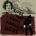 Pikkukuva 1 / 2: Various Artists - You're Not From Around Here (LP)