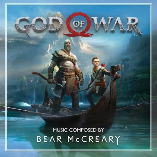 Bear Mccreary - God Of War (LP)