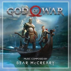 Bear Mccreary - God Of War (LP)