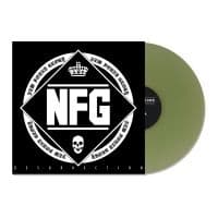 New Found Glory - Resurrection (Coke Bottle Green Vin (LP)