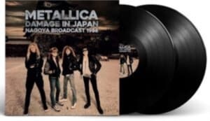 Metallica - Damage In Japan (2 Lp Vinyl) (LP)