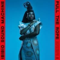 Ibibio Sound Machine - Pull The Rope (Ltd Red/Blue/Black S (LP)