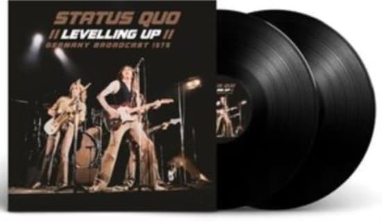 Status Quo - Levelling Up (2 Lp Vinyl) (LP)