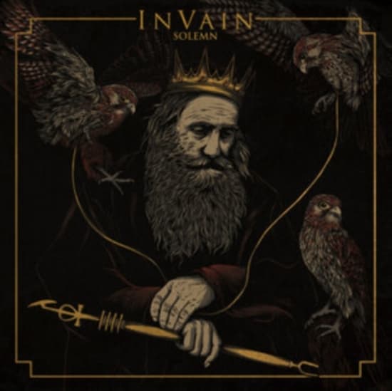 In Vain - Solemn (2 Lp Gold Vinyl) (LP)