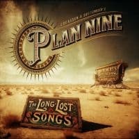 Lucassen & Soeterboek's Plan Nine - The Long-Lost Songs (LP)