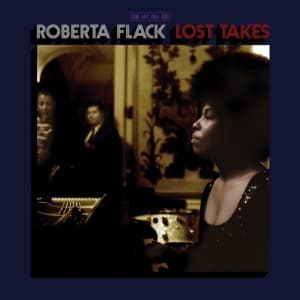 Roberta Flack - Lost Takes (LP)
