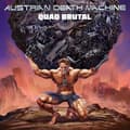 Miniatyrbillede 1 af 2: Austrian Death Machine - Quad Brutal (LP)