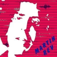Rev Martin - Martin Rev (LP)