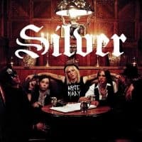 Silver - White Diary (LP)