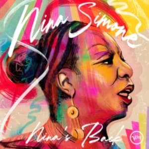 Nina Simone - Nina's Back (LP)