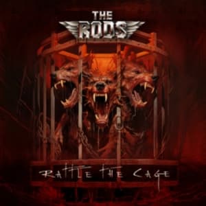 Rods The - Rattle The Cage (Green Vinyl Lp) (LP)