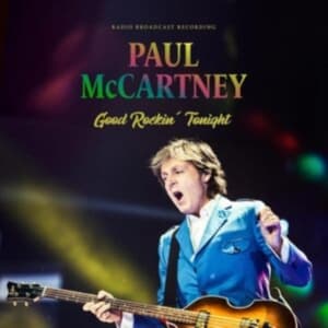 Mccartney Paul - Good Rockin' Tonight (LP)