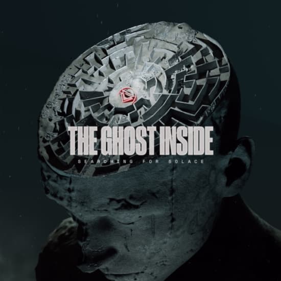 The Ghost Inside - Searching For Solace (LP)