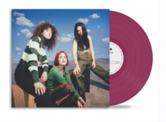 Muna - Saves The World (LP)