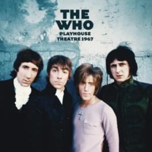 Who The - Playhouse Theatre 1967 (Vinyl Lp) (LP)